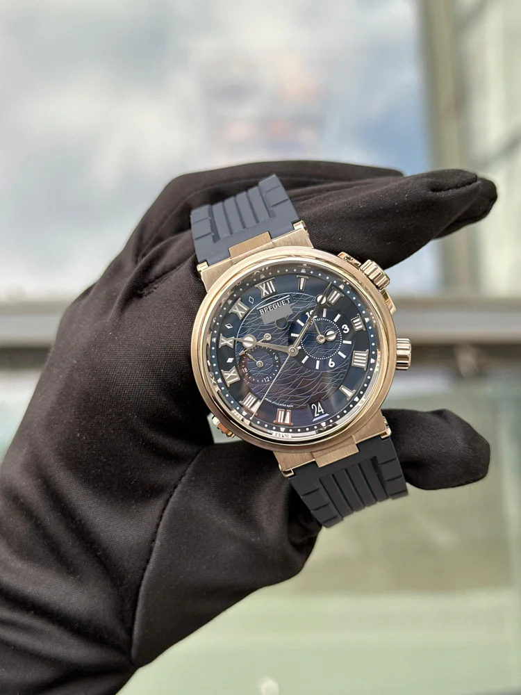 Breguet Marine Alarme Musicale